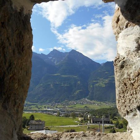 La Luge Leilighet Saint-Christophe Rom bilde