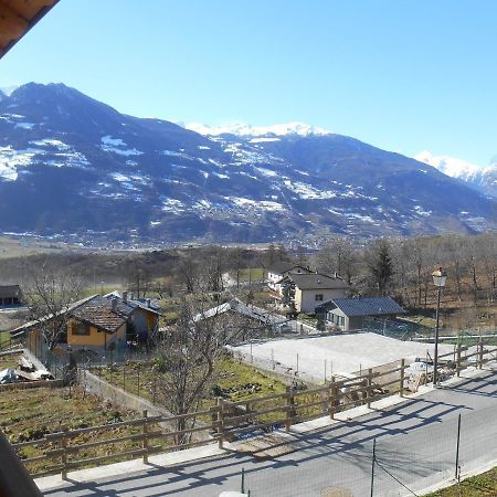 La Luge Leilighet Saint-Christophe Eksteriør bilde