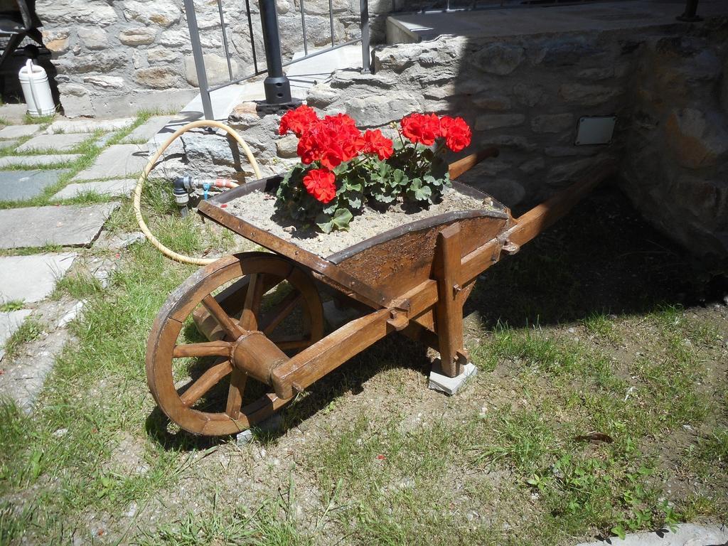 La Luge Leilighet Saint-Christophe Rom bilde