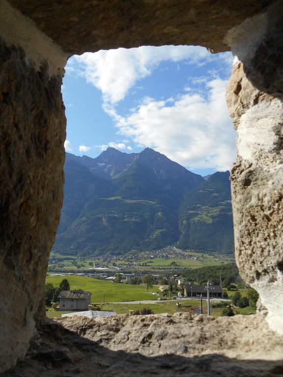 La Luge Leilighet Saint-Christophe Rom bilde