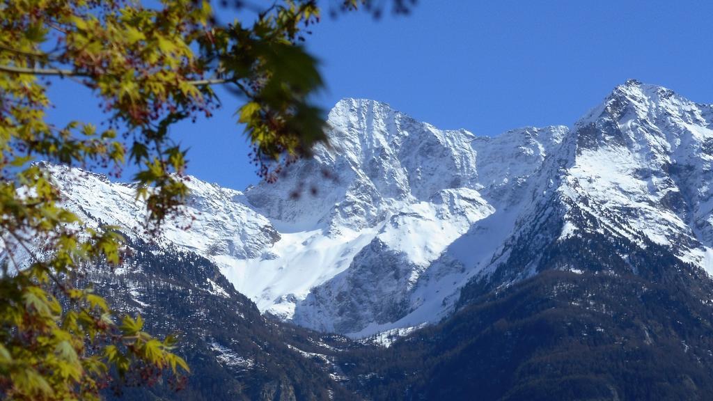La Luge Leilighet Saint-Christophe Eksteriør bilde