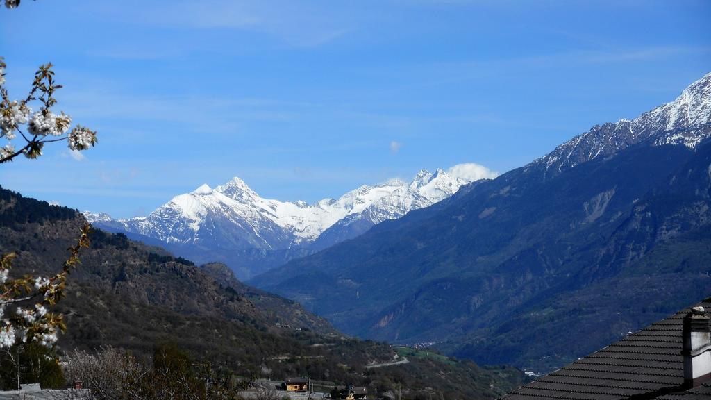 La Luge Leilighet Saint-Christophe Eksteriør bilde